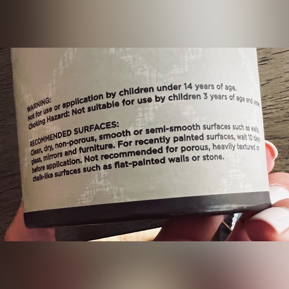 Wall Art Birds in Tree Decal, 70cmX50cm NWT - Picture 5 of 5